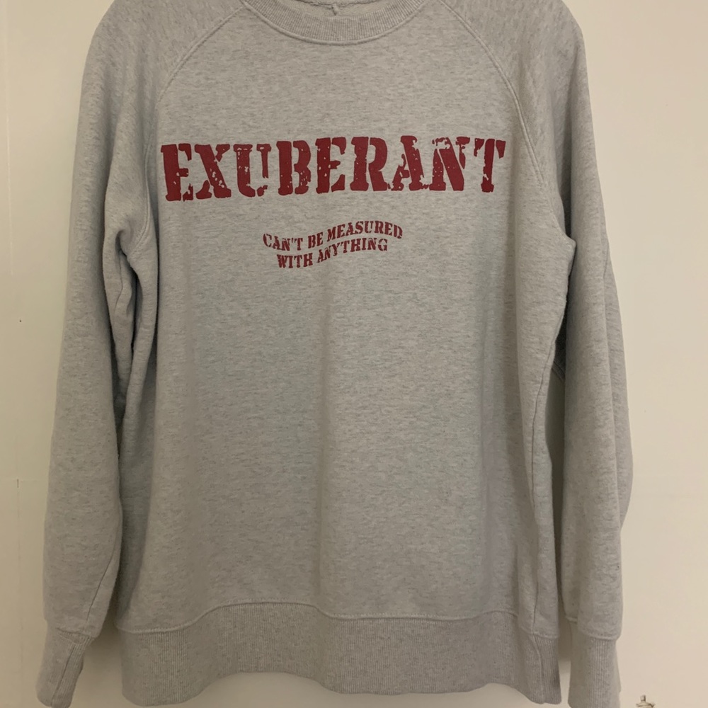 Monts Exuberant Sweatshirts